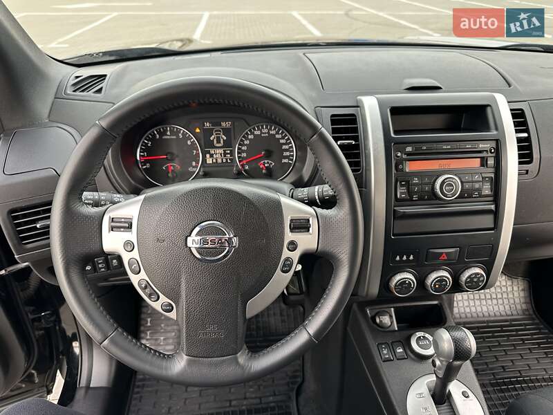 Позашляховик / Кросовер Nissan X-Trail 2012 в Одесі