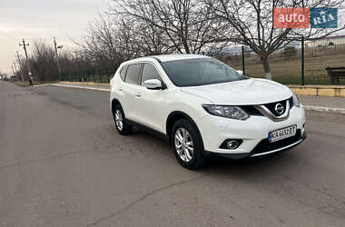 Nissan X-Trail 2016 Nissan X-Trail 2016