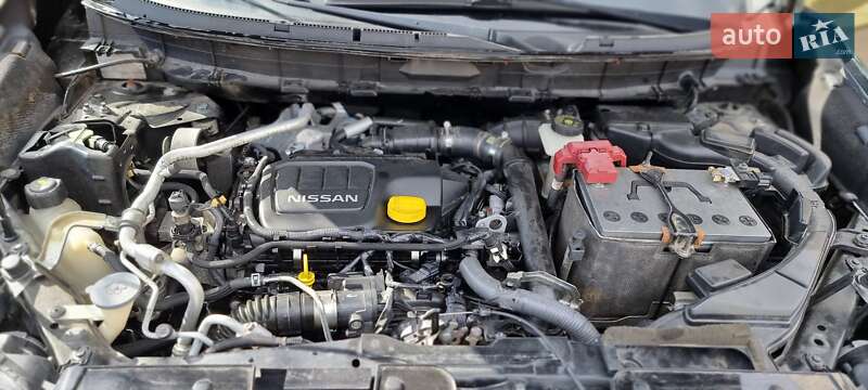 Внедорожник / Кроссовер Nissan X-Trail 2017 в Киеве