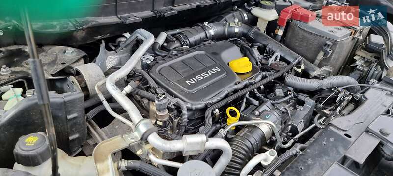 Внедорожник / Кроссовер Nissan X-Trail 2017 в Киеве