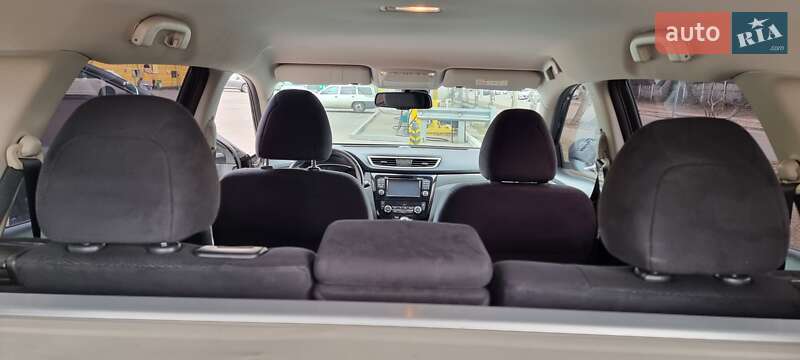 Внедорожник / Кроссовер Nissan X-Trail 2017 в Киеве