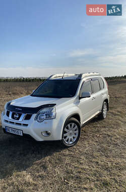 Nissan X-Trail 2012 Nissan X-Trail 2012