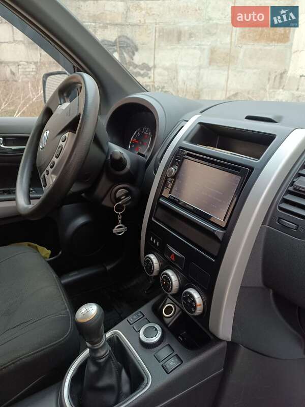 Внедорожник / Кроссовер Nissan X-Trail 2012 в Днепре фото 8 Внедорожник / Кроссовер Nissan X-Trail 2012 в Днепре