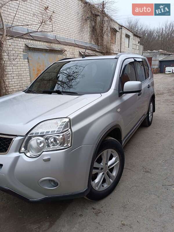 Внедорожник / Кроссовер Nissan X-Trail 2012 в Днепре фото 6 Внедорожник / Кроссовер Nissan X-Trail 2012 в Днепре