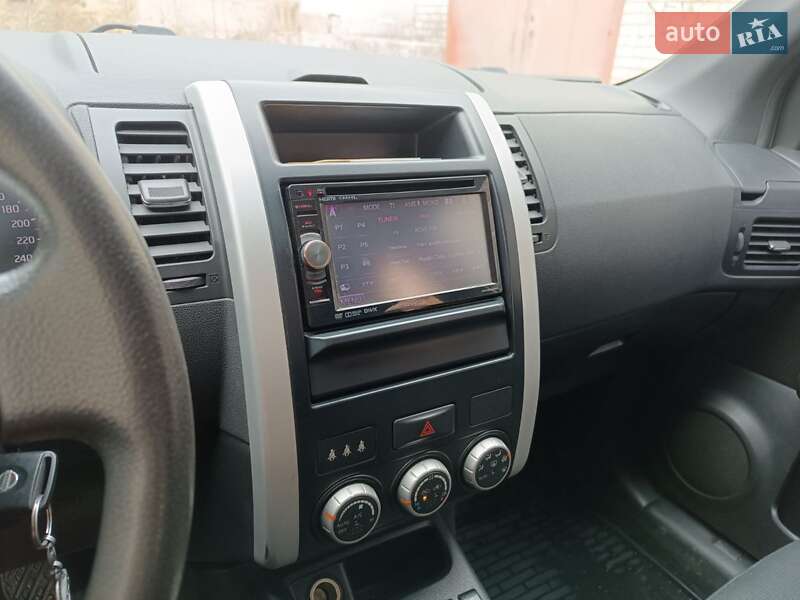 Внедорожник / Кроссовер Nissan X-Trail 2012 в Днепре фото 9 Внедорожник / Кроссовер Nissan X-Trail 2012 в Днепре