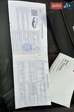 Позашляховик / Кросовер Nissan X-Trail 2020 в 