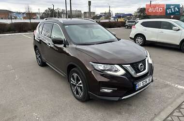 Nissan X-Trail 2020 Nissan X-Trail 2020