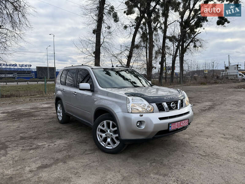 Внедорожник / Кроссовер Nissan X-Trail 2008 в Полтаве