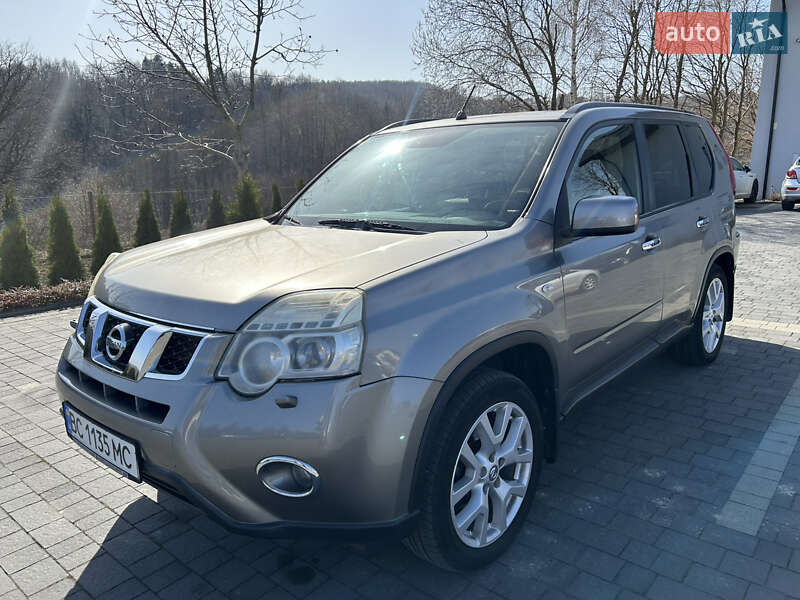 Nissan X-Trail 2010