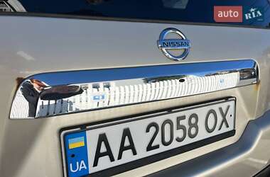 Позашляховик / Кросовер Nissan X-Trail 2008 в Києві