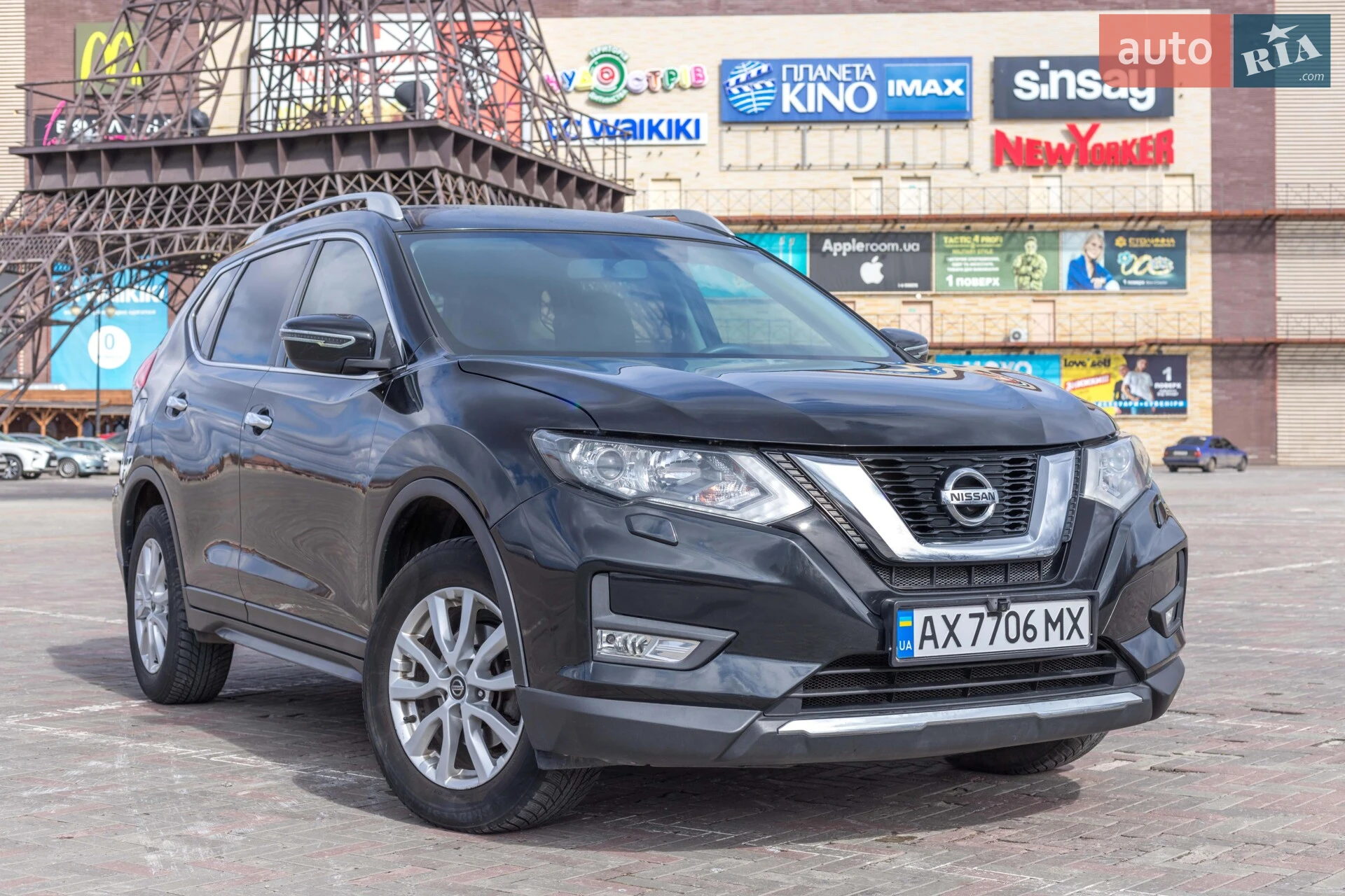 2018 Nissan X-Trail - мініатюра 2