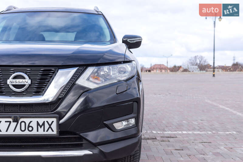 Позашляховик / Кросовер Nissan X-Trail 2018 в Харкові
