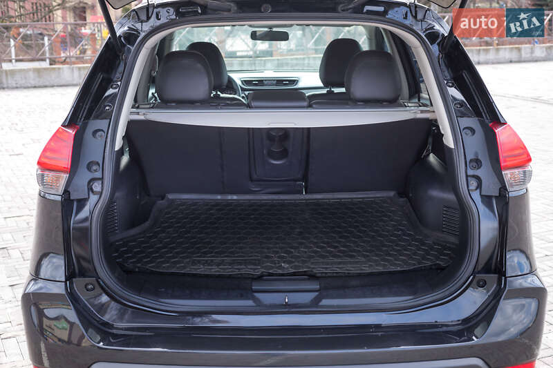 Позашляховик / Кросовер Nissan X-Trail 2018 в Харкові