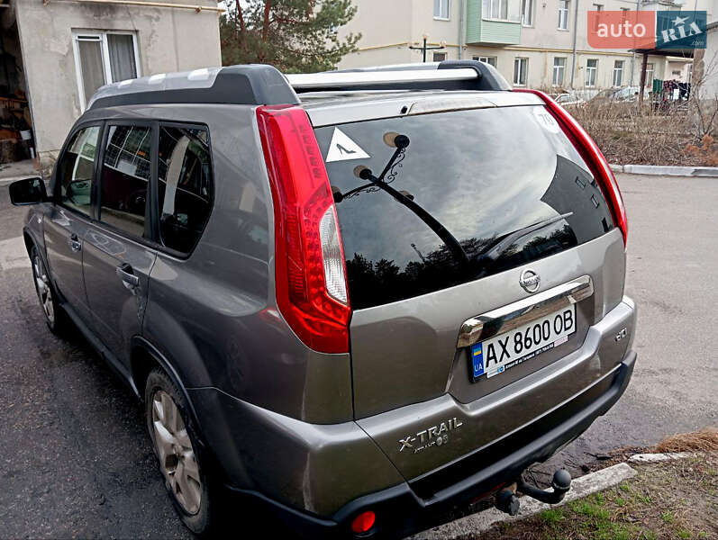 Внедорожник / Кроссовер Nissan X-Trail 2013 в Харькове