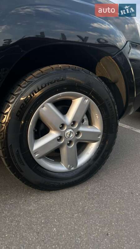 Внедорожник / Кроссовер Nissan X-Trail 2005 в Киеве