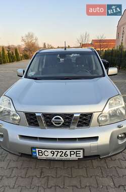 Внедорожник / Кроссовер Nissan X-Trail 2008 в Стрые