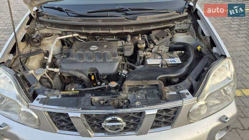 Позашляховик / Кросовер Nissan X-Trail 2008 в Стрию