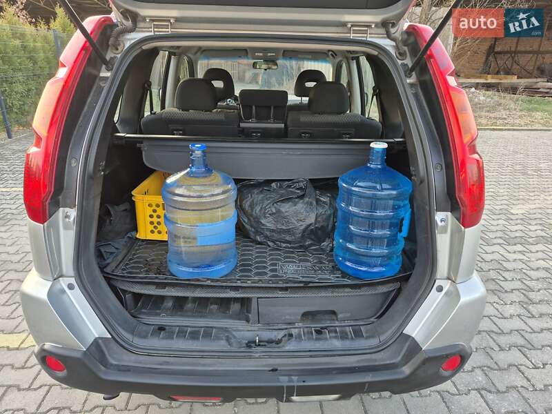 Позашляховик / Кросовер Nissan X-Trail 2008 в Стрию