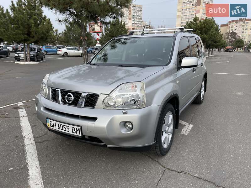 Nissan X-Trail 2007