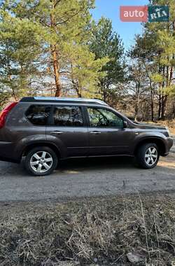 Внедорожник / Кроссовер Nissan X-Trail 2007 в 