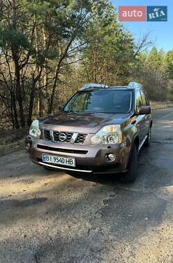Внедорожник / Кроссовер Nissan X-Trail 2007 в 