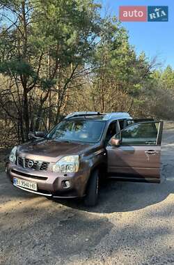 Внедорожник / Кроссовер Nissan X-Trail 2007 в 
