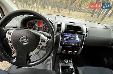 Внедорожник / Кроссовер Nissan X-Trail 2008 в 