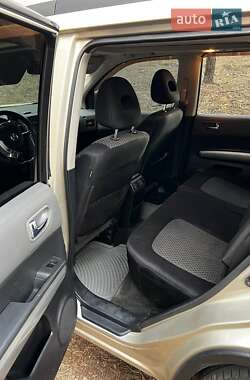 Внедорожник / Кроссовер Nissan X-Trail 2008 в 