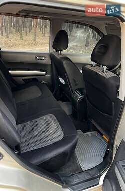 Внедорожник / Кроссовер Nissan X-Trail 2008 в 