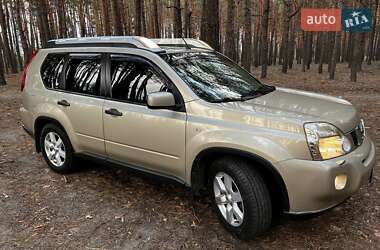 Nissan X-Trail 2008 Nissan X-Trail 2008