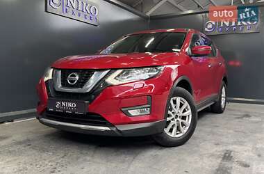 Nissan X-Trail 2018 Nissan X-Trail 2018