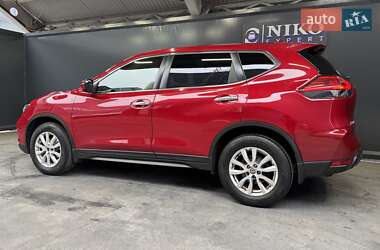 Позашляховик / Кросовер Nissan X-Trail 2018 в 