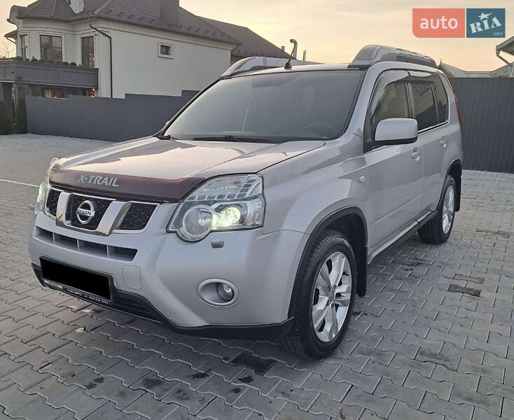 Nissan X-Trail 2013