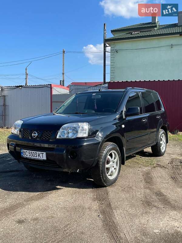 Nissan X-Trail 2006