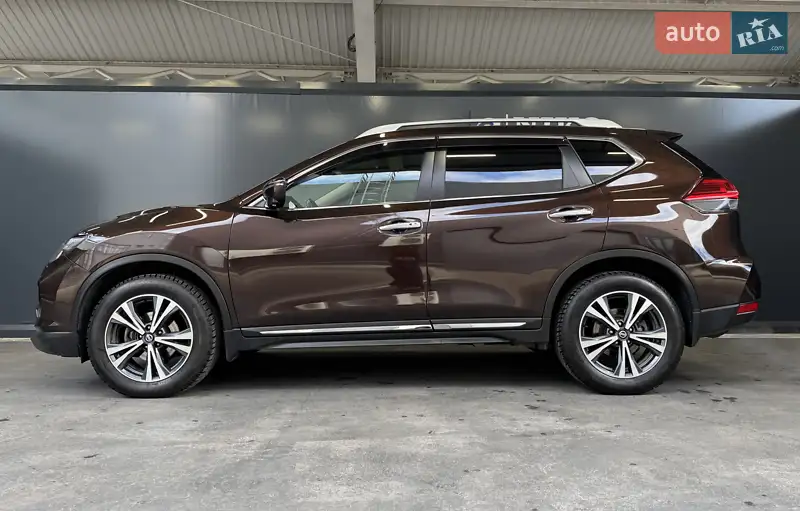 Nissan X-Trail 2019