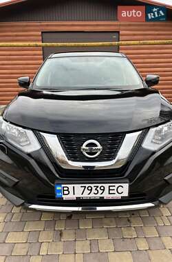 Nissan X-Trail 2019 Nissan X-Trail 2019