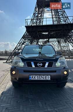 Внедорожник / Кроссовер Nissan X-Trail 2008 в 