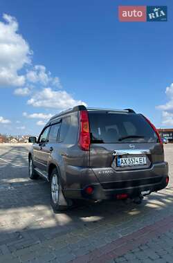 Внедорожник / Кроссовер Nissan X-Trail 2008 в Харькове