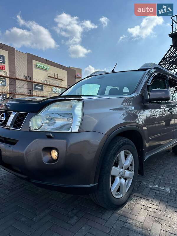Внедорожник / Кроссовер Nissan X-Trail 2008 в Харькове
