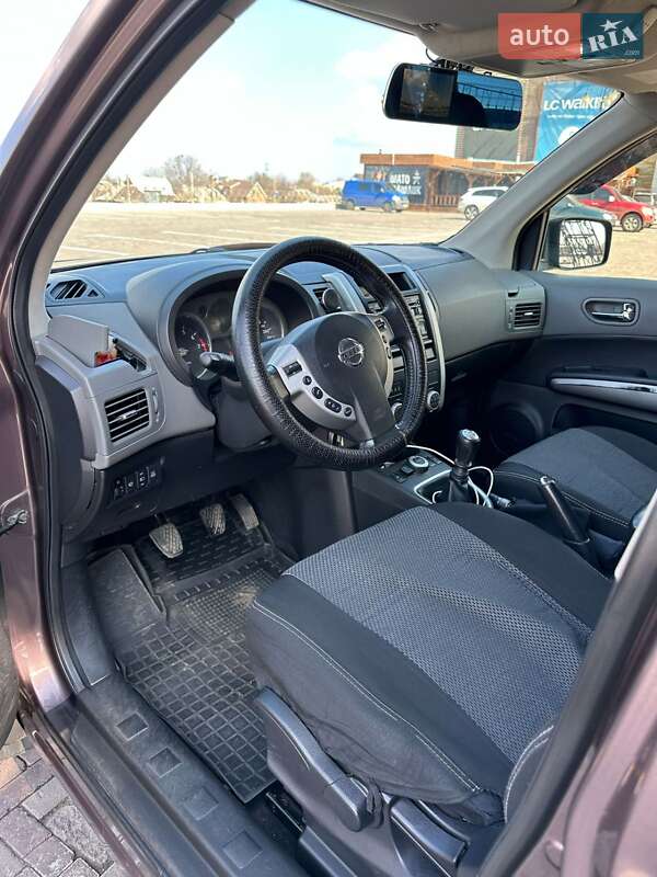 Внедорожник / Кроссовер Nissan X-Trail 2008 в Харькове