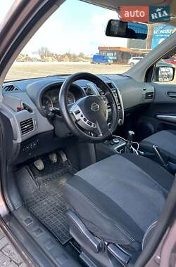 Внедорожник / Кроссовер Nissan X-Trail 2008 в 