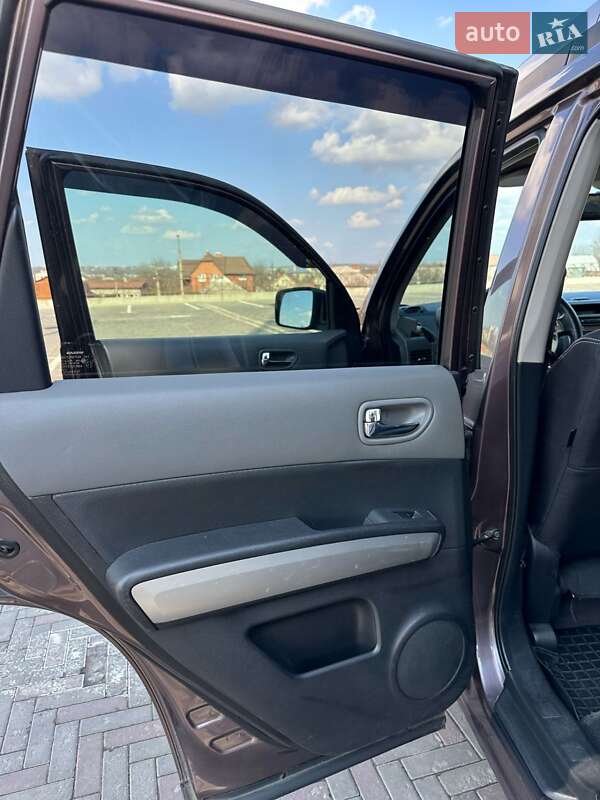 Внедорожник / Кроссовер Nissan X-Trail 2008 в Харькове