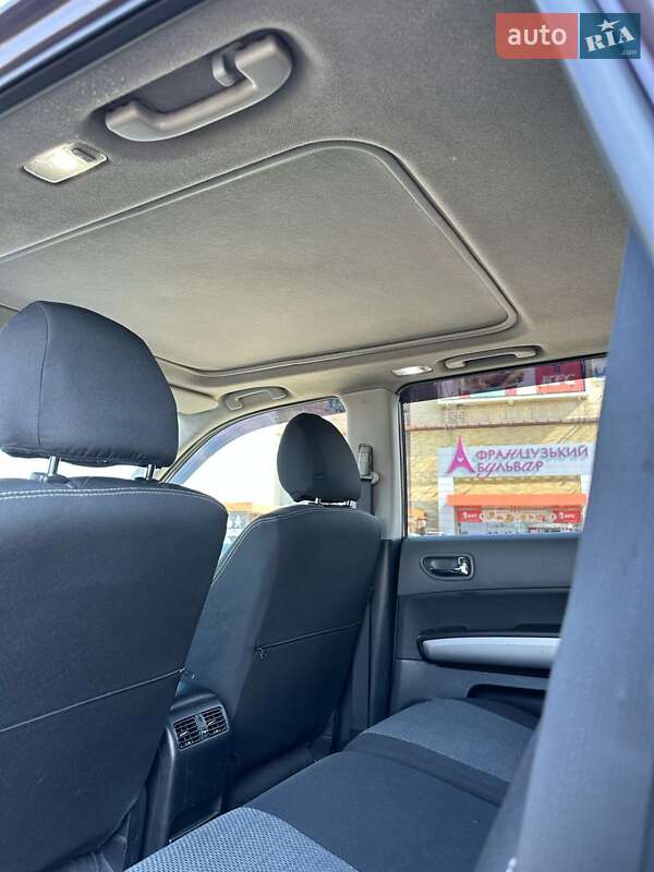 Внедорожник / Кроссовер Nissan X-Trail 2008 в Харькове