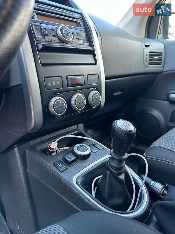 Внедорожник / Кроссовер Nissan X-Trail 2008 в Харькове