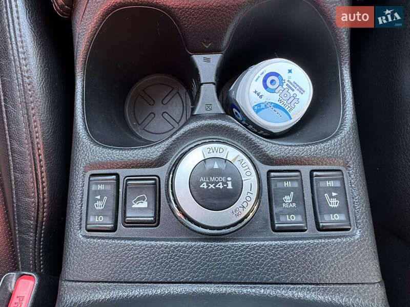 Внедорожник / Кроссовер Nissan X-Trail 2018 в Одессе