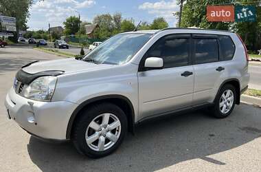 Nissan X-Trail 2007 Nissan X-Trail 2007