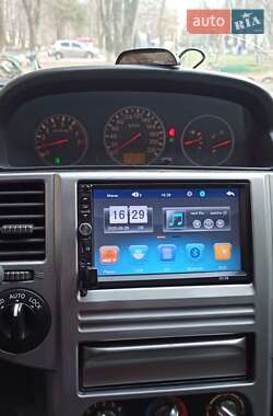 Внедорожник / Кроссовер Nissan X-Trail 2007 в 