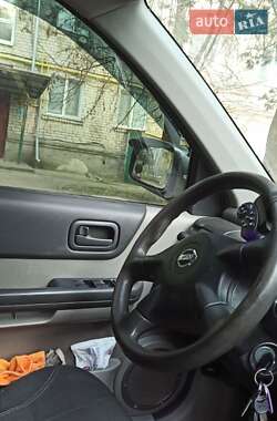 Внедорожник / Кроссовер Nissan X-Trail 2007 в 