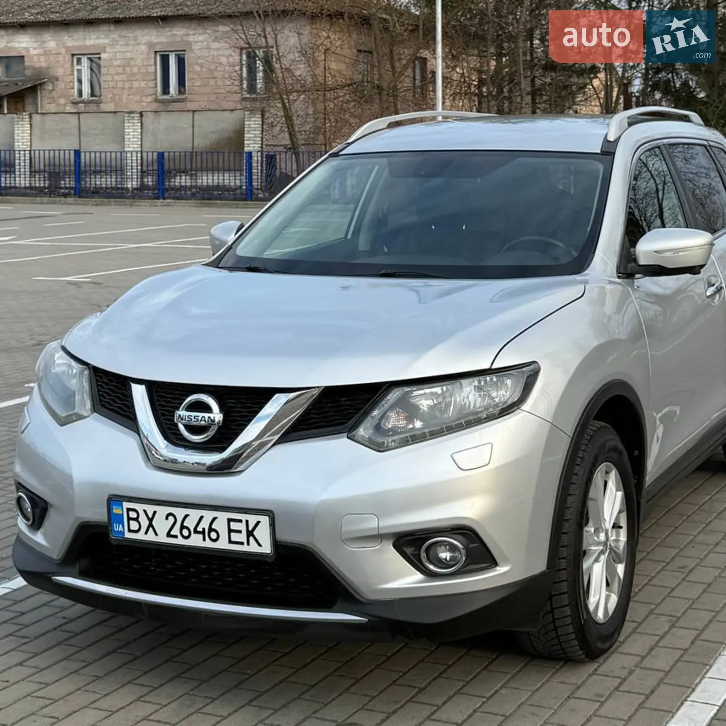 2015 Nissan X-Trail - фото 1