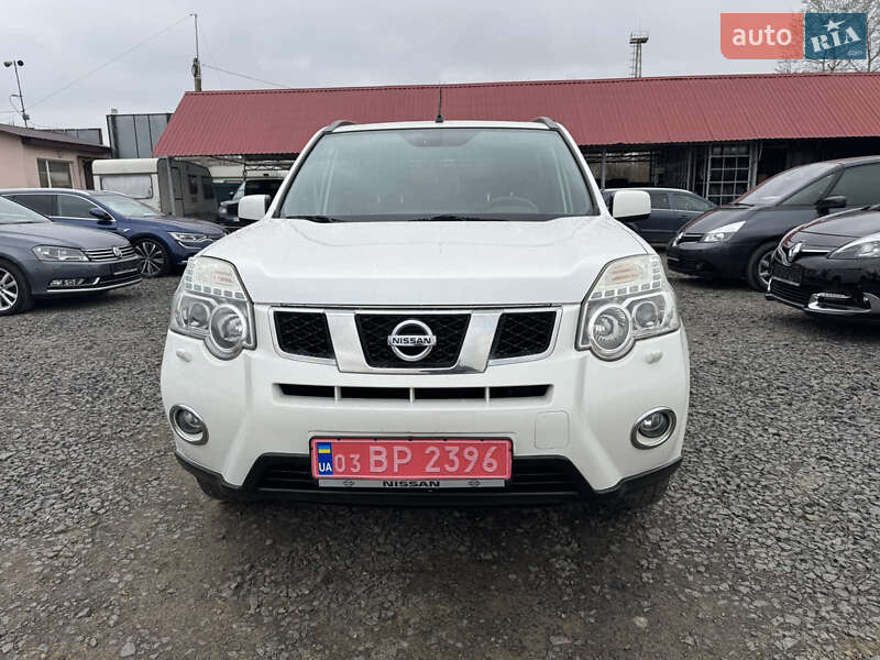 Внедорожник / Кроссовер Nissan X-Trail 2011 в Луцке